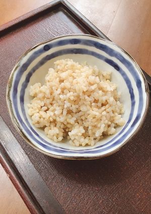 時短！インスタントポットで玄米を炊く-レシピのメイン写真