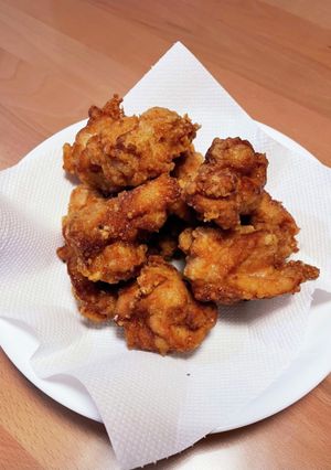 カリカリジューシー唐揚げ-レシピのメイン写真