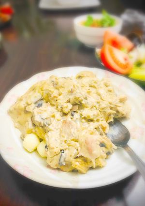ウルグアイ料理サルサ・カルーソ-レシピのメイン写真