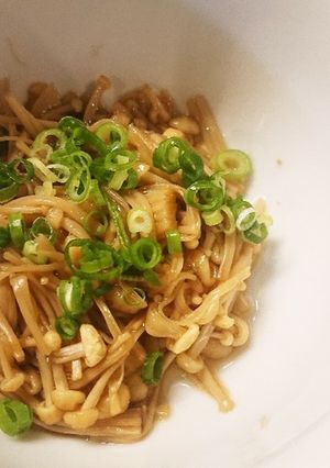 えのきポン酢 作りおき-レシピのメイン写真
