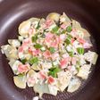 離乳食完了期 じゃがいもとえのきのマヨ焼