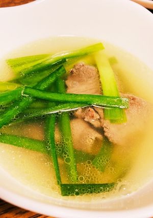 牛タンスープ-レシピのメイン写真