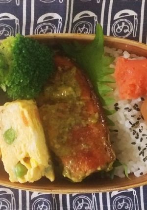 ☆わっぱ弁当生活220-レシピのメイン写真