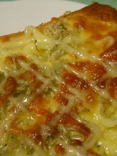 ちりめんチーズトースト-レシピのメイン写真