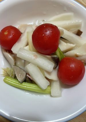 さっぱりおつまみ　なんでもマリネ-レシピのメイン写真
