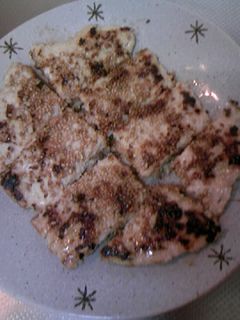 鶏ひき肉の香り焼き-レシピのメイン写真