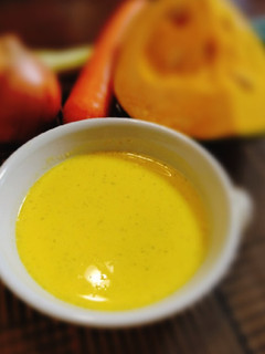野菜たっぷりポタージュ-レシピのメイン写真