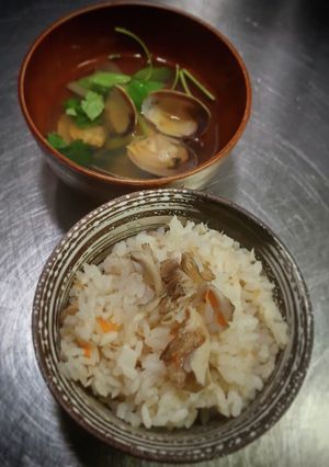 グジご飯(甘鯛飯)❨(@≧↺≦@)❩-レシピのメイン写真
