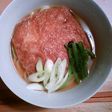 あったかきつねうどん