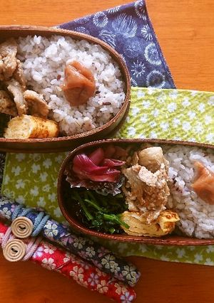 お弁当2021年7月26日-レシピのメイン写真