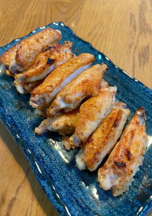 やみつきレッドホットチキン風-レシピのメイン写真