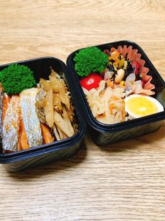 男子高校生のお弁当308-レシピのメイン写真