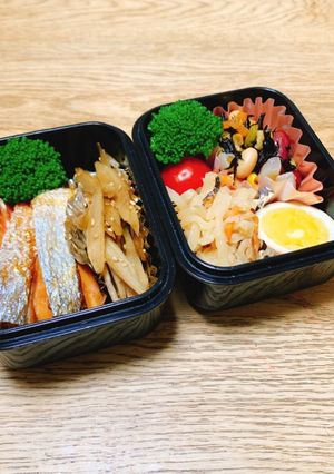 男子高校生のお弁当308-レシピのメイン写真