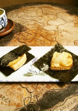 カレー餅-レシピのメイン写真