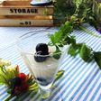 ベジートで甘酒ジュレ「ビーガン」