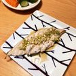 夏にぴったり!魚のサッパリ焼き♪