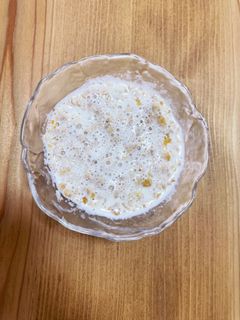 【離乳食中期】レンジでコーンフレーク-レシピのメイン写真