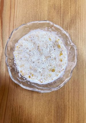 【離乳食中期】レンジでコーンフレーク-レシピのメイン写真
