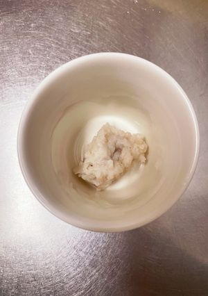 【離乳食中期・後期】レンジでれんこん-レシピのメイン写真
