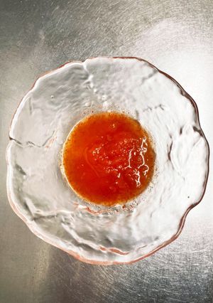 【離乳食初期·中期】レンジですいか-レシピのメイン写真