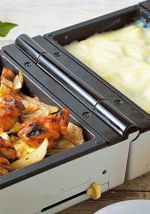 チーズ・ダッカルビ-レシピのメイン写真