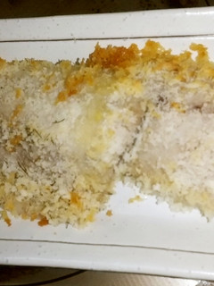 オーブンで簡単!サクフワ鯵のパン粉焼き♪-レシピのメイン写真