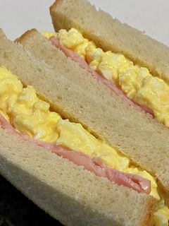 たまごサンド-レシピのメイン写真