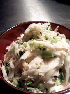 あまった大根のうんまいサラダ-レシピのメイン写真