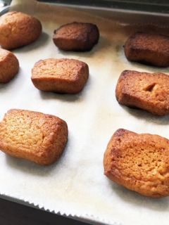 ホケミで作るクッキー-レシピのメイン写真