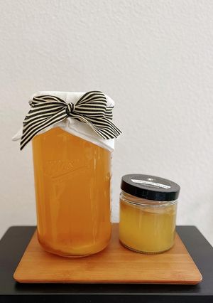自分好みKOMBU茶-レシピのメイン写真