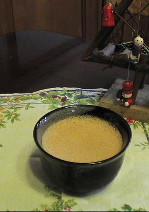 イレインさんのコーヒームース。-レシピのメイン写真