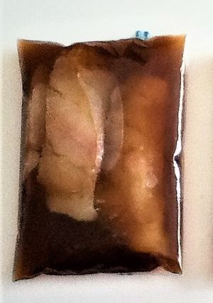 鱈(タラ)の照り焼き(甘辛)-レシピのメイン写真
