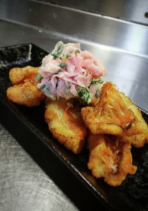甘鯛の唐揚げ❨(@≧↺≦@)❩-レシピのメイン写真