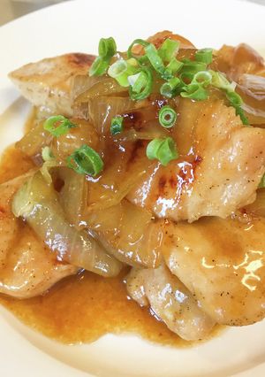 レシピそうだったのか！☆鶏胸肉のテリマヨ-レシピのメイン写真