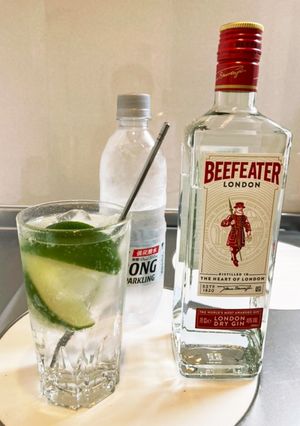 スペシャル！ジントニック-レシピのメイン写真