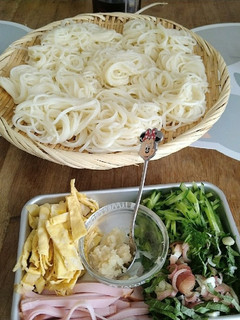 そうめん-レシピのメイン写真