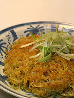 お酒の後の♡ 大人のシンプル焼きそば♪-レシピのメイン写真