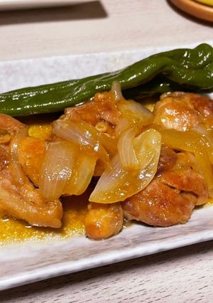 鶏モモの照り焼き-レシピのメイン写真