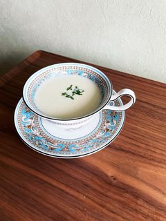 冷製 ポテトスープ ビシソワーズ-レシピのメイン写真