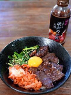 スタミナ焼肉丼-レシピのメイン写真