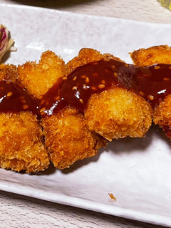 チキンカツ-レシピのメイン写真