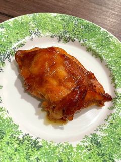 オーブンで簡単♪ やみつき照り焼きチキン-レシピのメイン写真