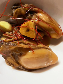 牡蠣の醤油漬け♡ツマミにオカズにピッタリ-レシピのメイン写真