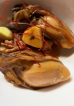 牡蠣の醤油漬け♡ツマミにオカズにピッタリ-レシピのメイン写真