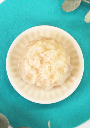 【離乳食後期】ツナ大根-レシピのメイン写真