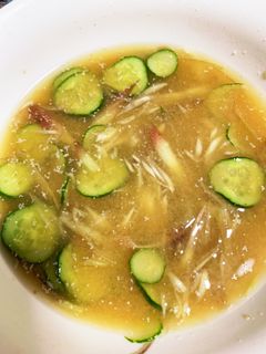 なんちゃって冷や汁-レシピのメイン写真
