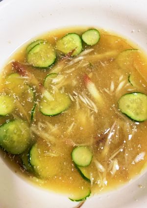 なんちゃって冷や汁-レシピのメイン写真