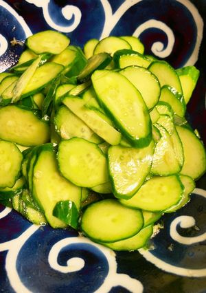 ごはんにも合う！いくらでも食べられる胡瓜-レシピのメイン写真