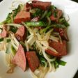 下処理なし!スモークレバーのレバニラ炒め