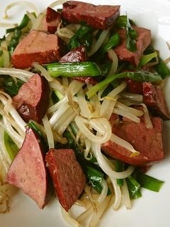 下処理なし!スモークレバーのレバニラ炒め-レシピのメイン写真